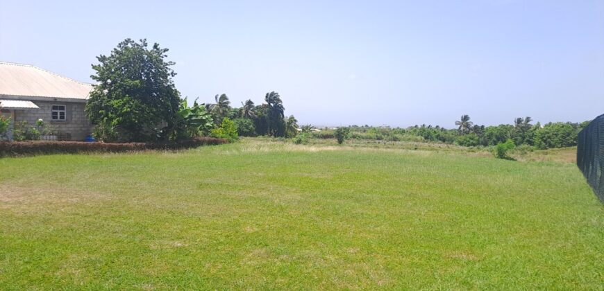 Lot 6 St. Judes | Land for Sale in Saint George Barbados