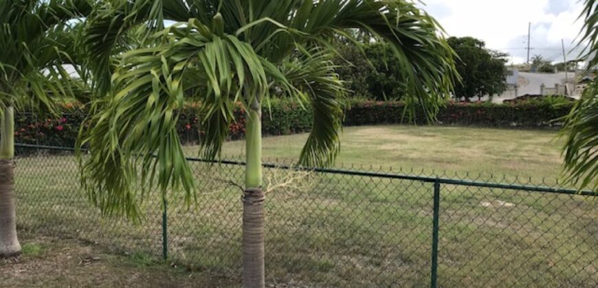 Lot 11 Mount Pleasant Ridge, St. Philip, Barbados |  Land for Sale