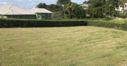 Lot 11 Mount Pleasant Ridge, St. Philip, Barbados |  Land for Sale