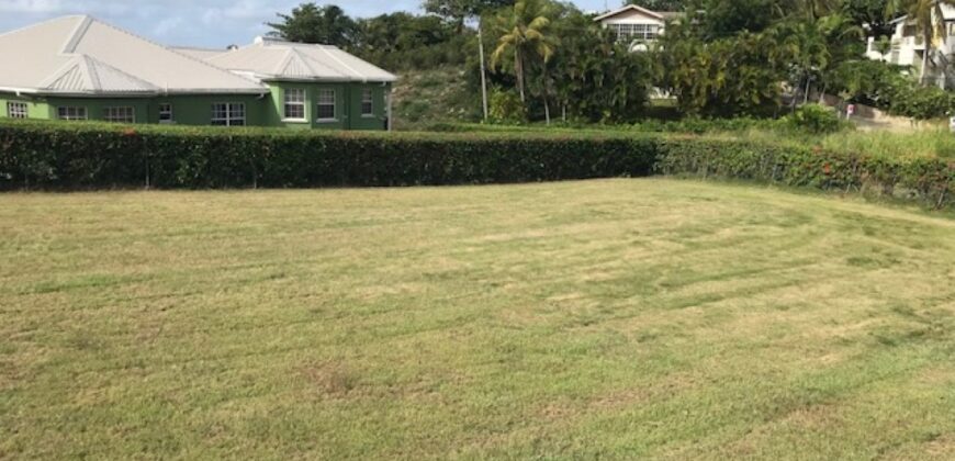 Lot 11 Mount Pleasant Ridge, St. Philip, Barbados |  Land for Sale