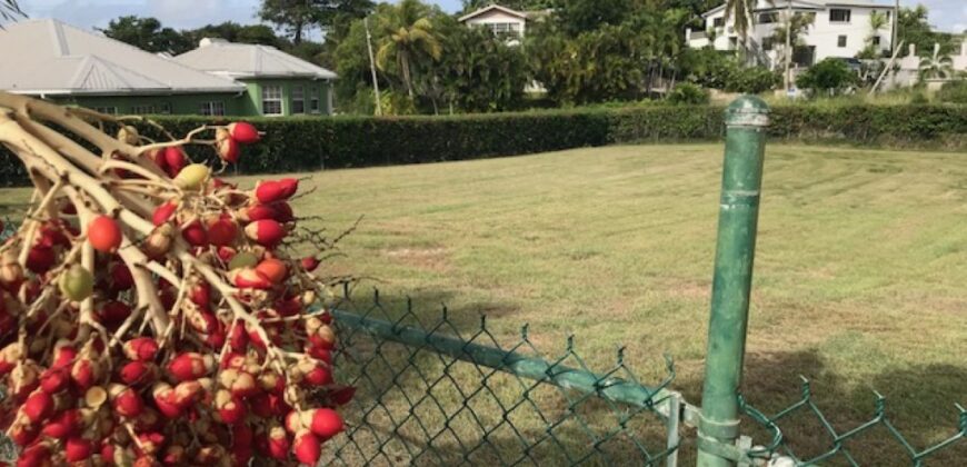 Lot 11 Mount Pleasant Ridge, St. Philip, Barbados |  Land for Sale
