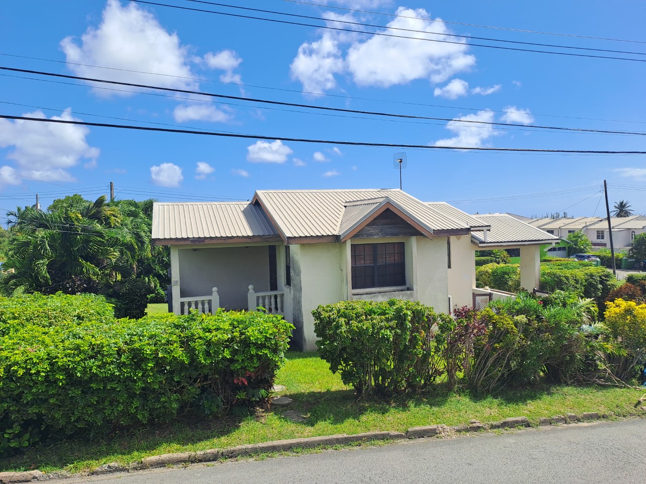 Wanstead Heights, St. James | House for rent in Barbados