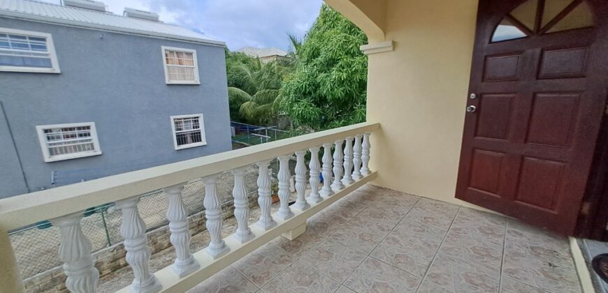 Warrens Park, St Michael |  Apartment for Rent in Barbados