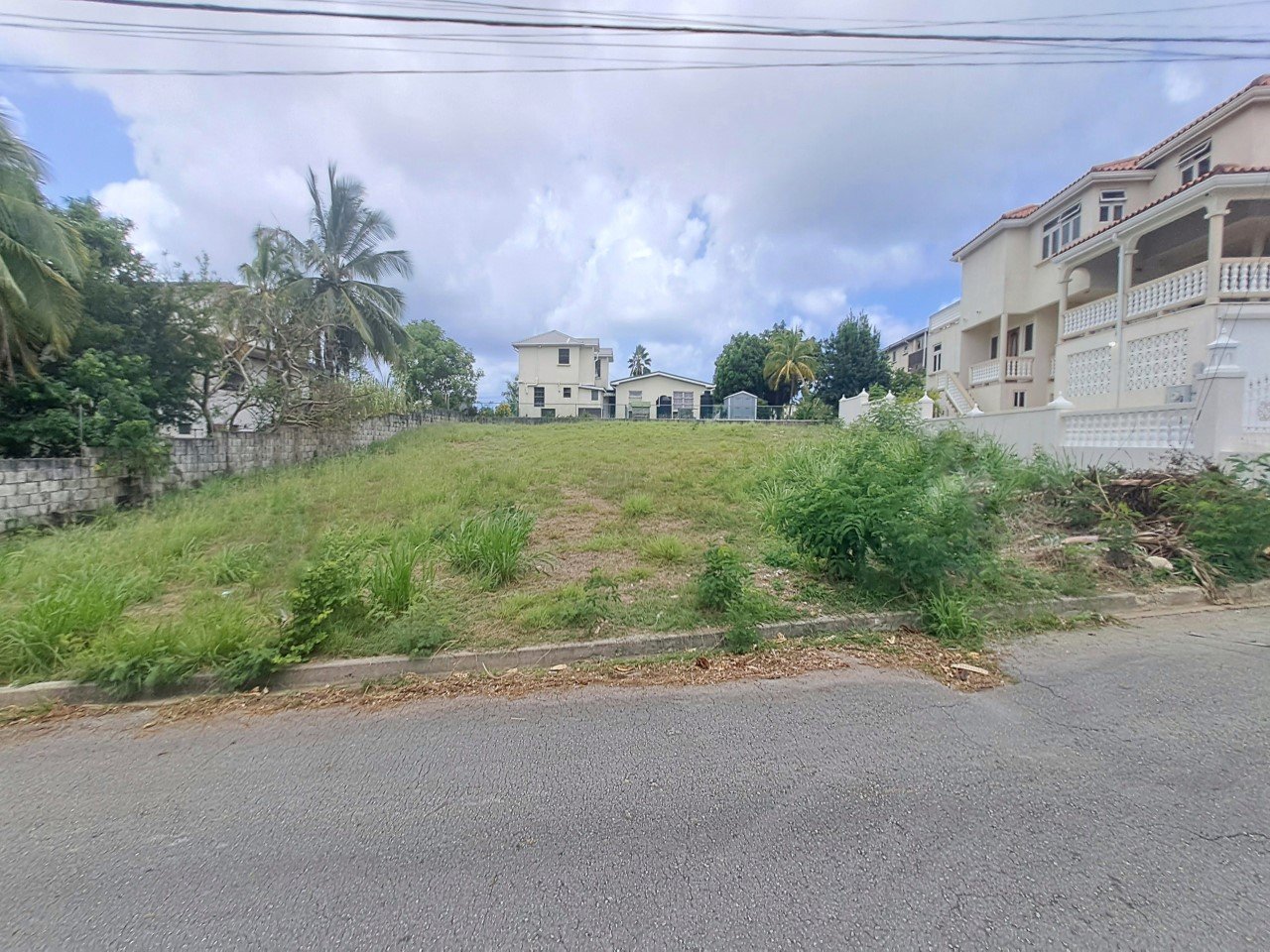 Welches Terrace, St. Thomas | Land for Sale in Barbados