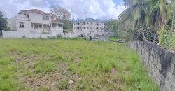 Welches Terrace, St. Thomas | Land for Sale in Barbados