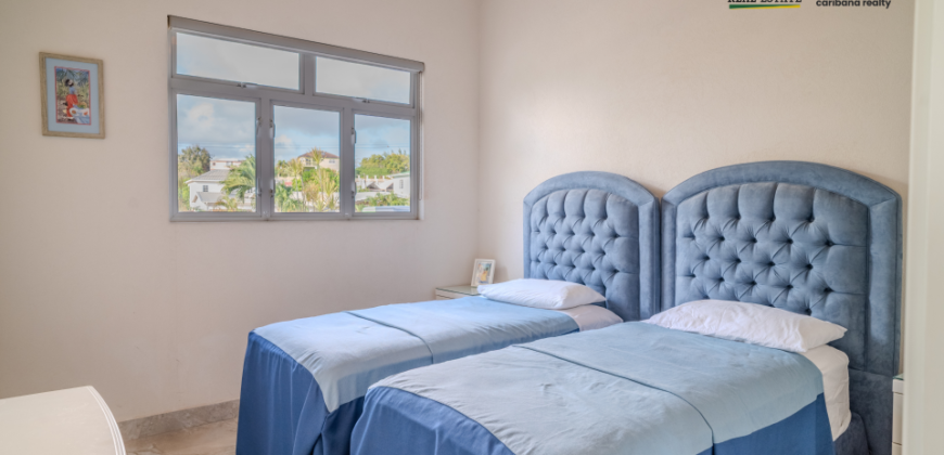 28 Sunwaye Lodge, Christ Church | Villa for Sale in Barbados