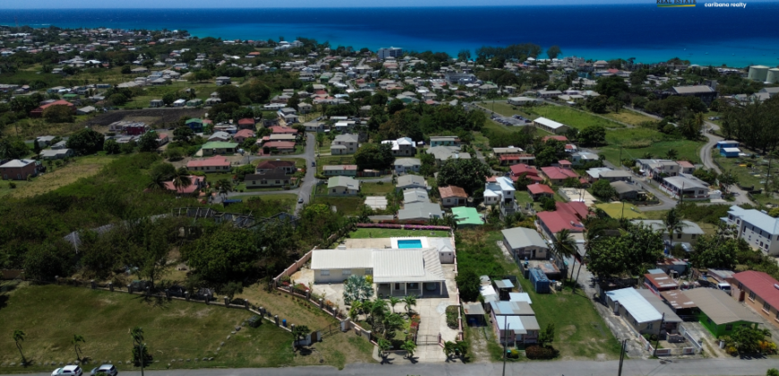 28 Sunwaye Lodge, Christ Church | Villa for Sale in Barbados