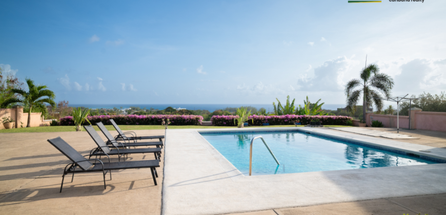 28 Sunwaye Lodge, Christ Church | Villa for Sale in Barbados